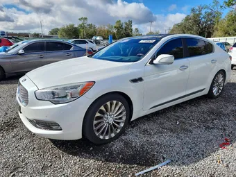 2017 Kia K900 KNALW4D42H6036293