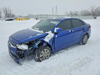 2020 Kia Rio 3KPA24AD5LE318635
