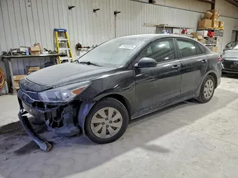 2020 Kia Rio 3KPA24AD3LE327320