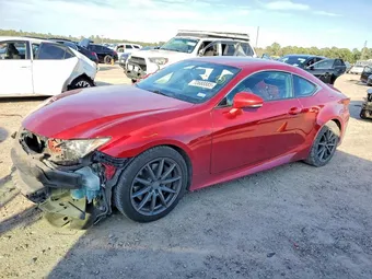 2017 Lexus RC 200T JTHHA5BC0H5005426