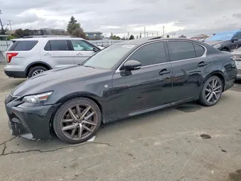 2017 Lexus GS 350 JTHBZ1BL3HA010375