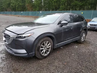 2016 Mazda CX-9 JM3TCACY2G0123456