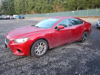 2015 Mazda 6 JM1GJ1U61F1163999