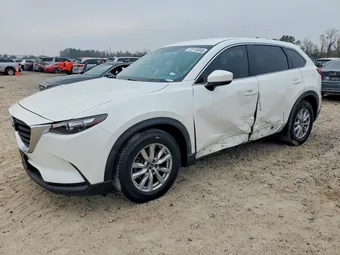 2016 Mazda CX-9 JM3TCABY3G0122883