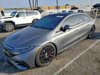 2022 Mercedes-Benz EQS W1KCG4EB0NA010514