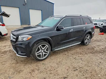 2017 Mercedes-Benz GLS-Class 4JGDF7DEXHA786440