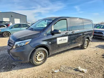 2018 Mercedes-Benz Metris WD4PG2EE9J3484699