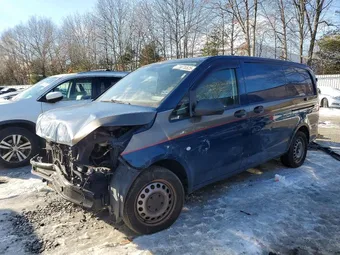 2019 Mercedes-Benz Metris WD3PG2EA0K3606000