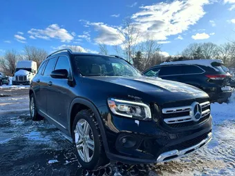 2020 Mercedes-Benz GLB-Class W1N4M4HB3LW031871