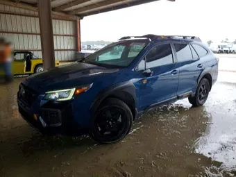 2025 Subaru Outback 4S4BTGUD9S3166892