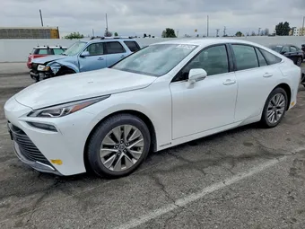 2022 Toyota Mirai JTDAAAAA9NA005374