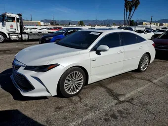 2020 Toyota Avalon 4T1D21FB0LU019280