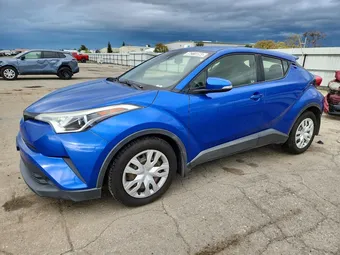 2019 Toyota C-HR JTNKHMBX3K1050287