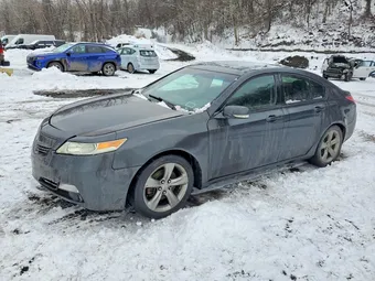2012 Acura TL 19UUA9F53CA000581