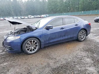 2017 Acura TLX 19UUB3F57HA002884 Lot 99507705