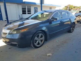 2012 Acura TL 19UUA9F24CA002622