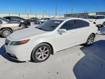 2013 Acura TL 19UUA8F24DA010831