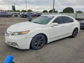 2012 Acura TL 19UUA8F26CA016726