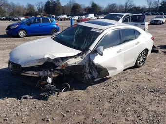 2016 Acura TLX 19UUB1F34GA005081 Lot 72440305