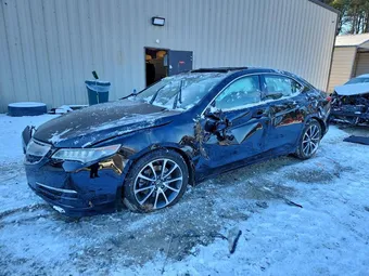 2016 Acura TLX 19UUB3F53GA000984 Lot 97333715