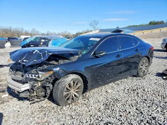 2016 Acura TLX 19UUB1F5XGA005197 Lot 72494025