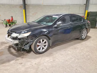 2013 Acura TL 19UUA8F57DA003494