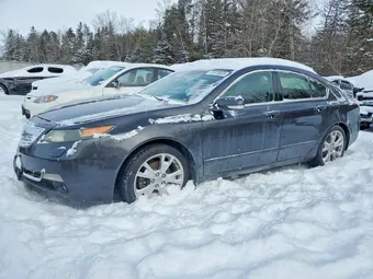 2014 Acura TL 19UUA9F70EA801022
