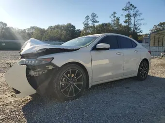 2015 Acura TLX 19UUB2F59FA015143 Lot 93011695