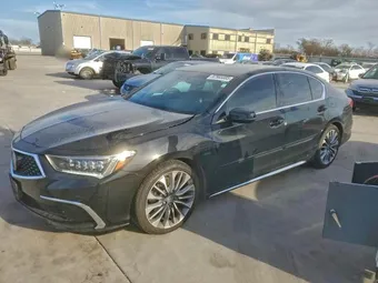 2018 Acura RLX JH4KC1F59JC000926