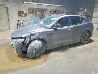 2022 Alfa Romeo ZASPAKBN2N7D41583
