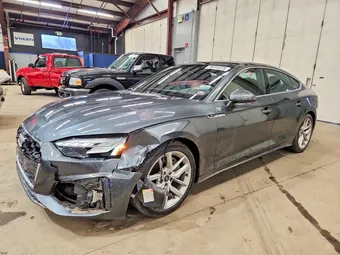 2024 Audi A5 Sportback WAUDACF57RA028045
