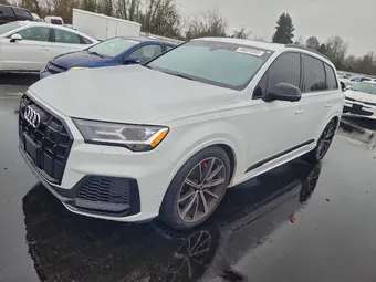 2022 Audi SQ7 WA1VWBF71ND016254