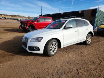 2015 Audi Q5 WA1CFAFP2FA115623