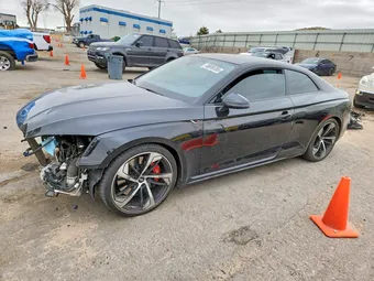 2019 Audi RS 5 WUAPWAF59KA901728