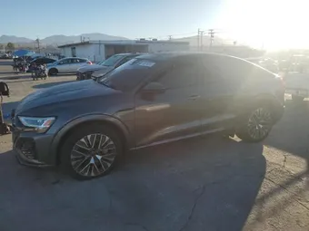 2024 Audi Q8 e-tron WA1CAAGE3RB013872
