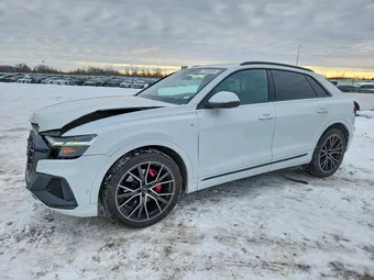 2019 Audi Q8 WA1EVAF1XKD022798
