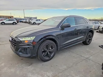 2023 Audi Q8 WA1BVBF16PD038397