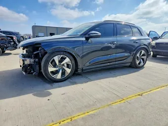 2025 Audi Q6 e-tron WA134BGFXSA067722