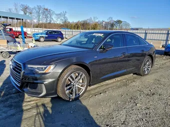 2019 Audi A6 WAUL2AF24KN084848