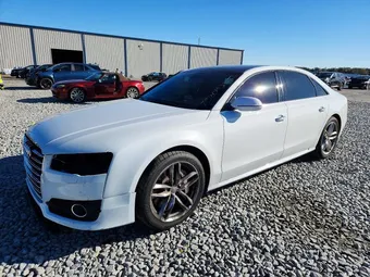 2017 Audi A8 WAU44AFD4HN002156