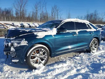 2020 Audi Q8 Premium Plus 55 TFSI WA1EVAF18LD023580