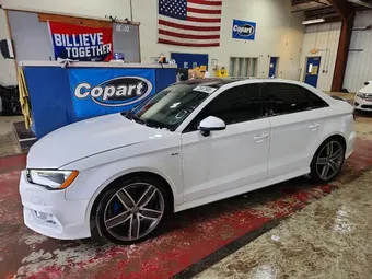 2016 Audi A3 WAUB8GFF9G1106826
