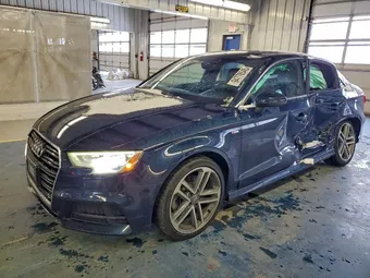 2017 Audi A3 WAUGUGFF4H1044030