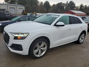 2020 Audi Q8 WA1CVAF17LD021763