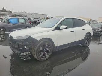 2025 BMW iX WB523CF05SCT39228