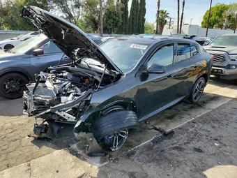 2025 BMW X2 WBX63GM0XS5343962