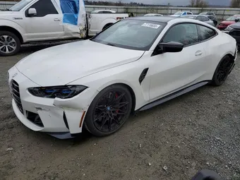 2024 BMW M4 WBS43AZ06RCN77556