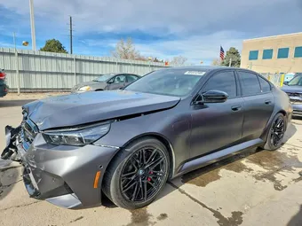 2026 BMW M5 WBS83FK04TCV63316