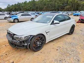 2020 BMW M4 WBS4Y9C07LFJ67928