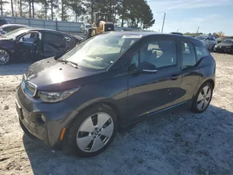2015 BMW i3 WBY1Z4C54FV277933